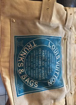 Louis Vuitton hand bag