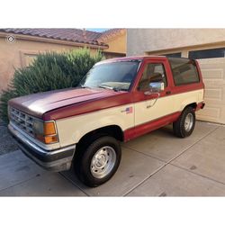 1989 Ford Bronco