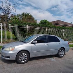 2005 Toyota Corolla 