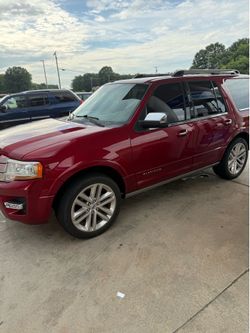 2017 Ford Expedition