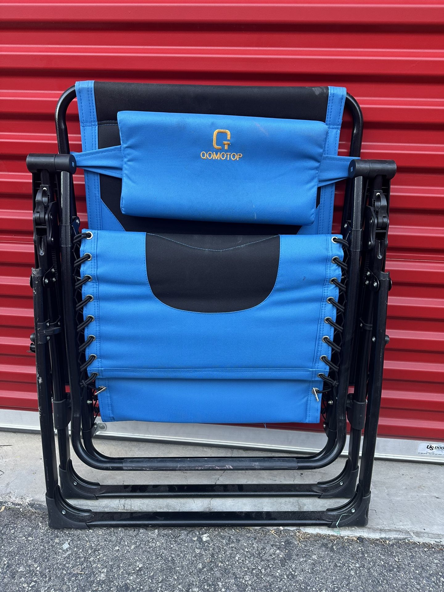 Zero Gravity Folding Chair