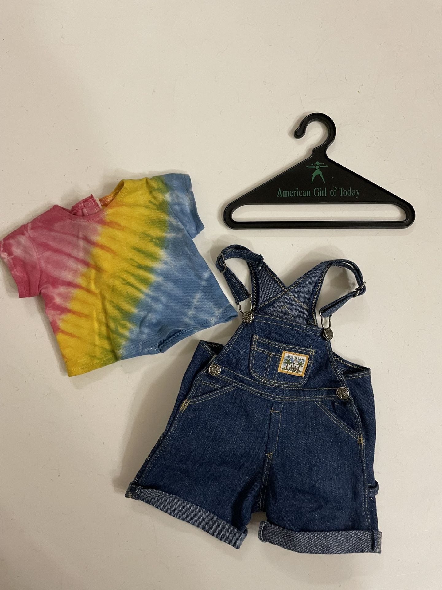 American Girl Doll Pleasant Company Earth Day Outfit Retired