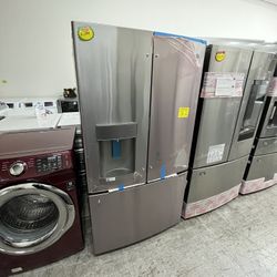 GE NEW REFRIGERATOR