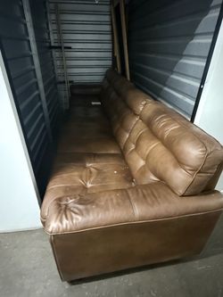 FREE Large Abbyson sofa