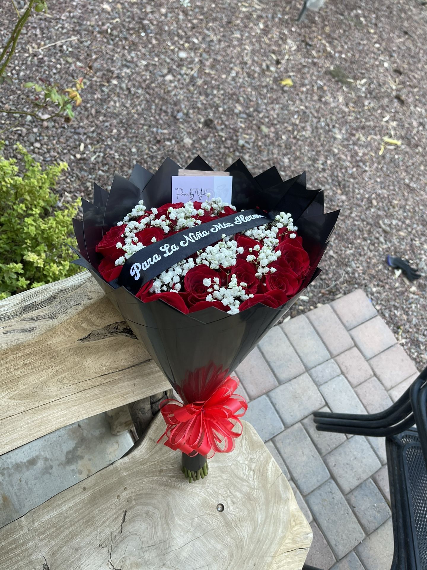 Ramos De Rosas Rose bouquet