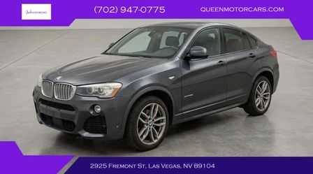 2018 BMW X4