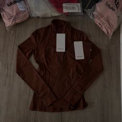 Brown Lululemon set