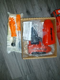 Snap on 3/8
