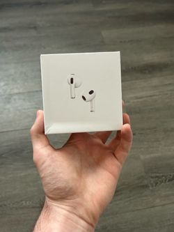 *Sealed* AirPods 3rd Generation w/ MagSafe Charging Case