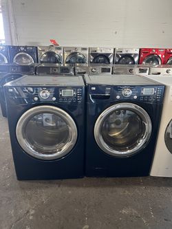 ๐ฅ LG ELECTRIC WASHER & DRYER SET ๐ฅ