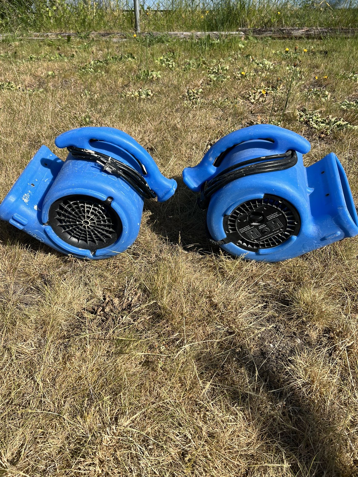 Air mover Blower Fan