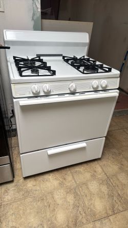 Gas stove