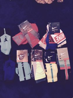 Nike elite