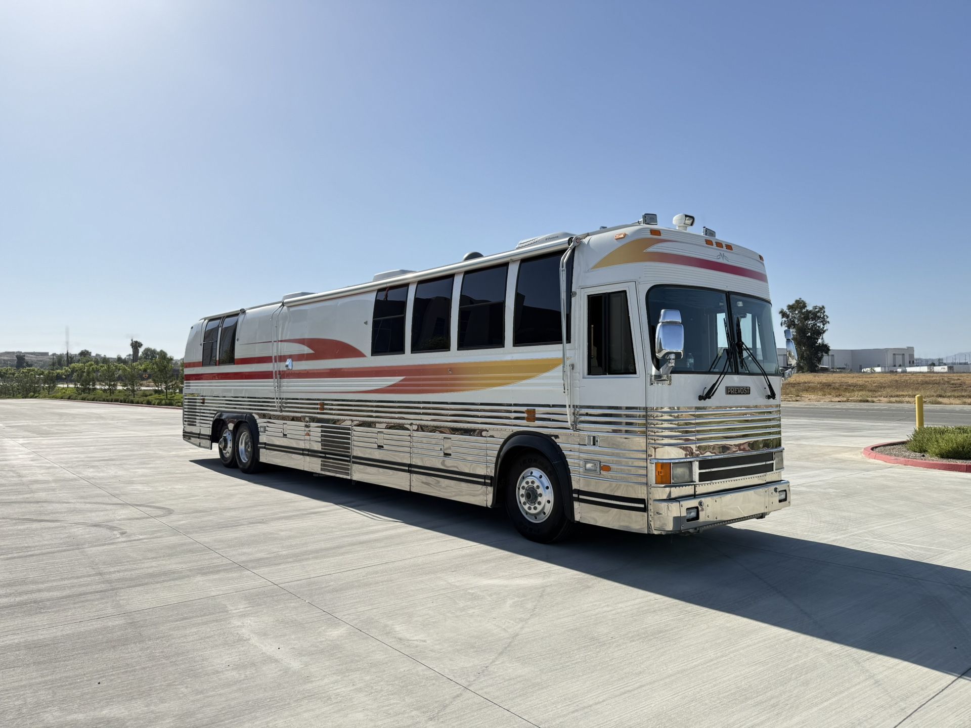 1996 Prevost Texas custom coach Excellent condition and XL 45