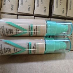 Almay Clear Complexion Makeup (Box Of 2) 
