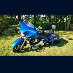 2004 Harley Davidson Road KingCustom