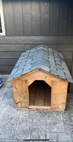 Large Dog House