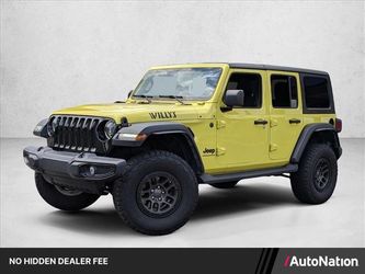 2023 Jeep Wrangler