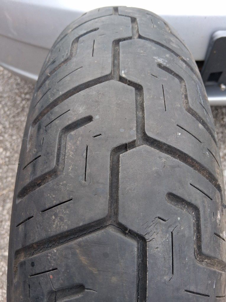 Motorcycle Tire 150/80B16