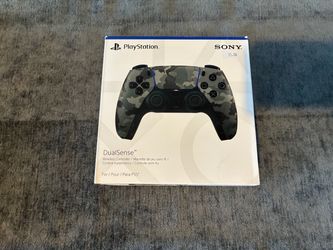 PS5 controller