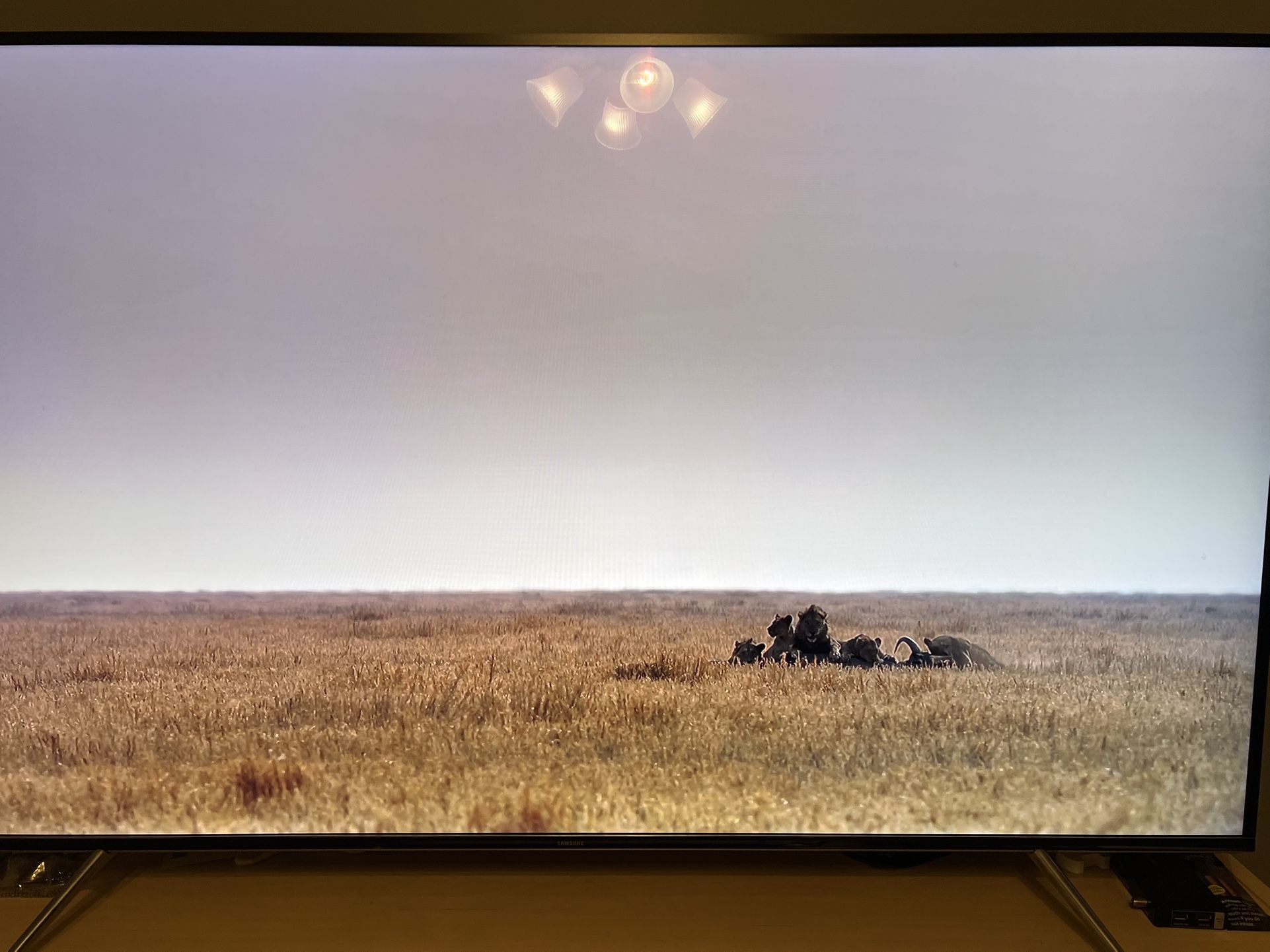 60 Inch Samsung 4k Tv