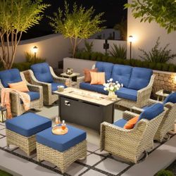 Brand New Patio Outdoor Furniture Set 