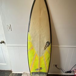 Surfboard
