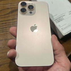 iPhone 16 Pro Max - 256GB, Not Updated! Perfect Condition! Carrier Unlocked!