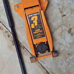 Daytona 3 Ton Jack