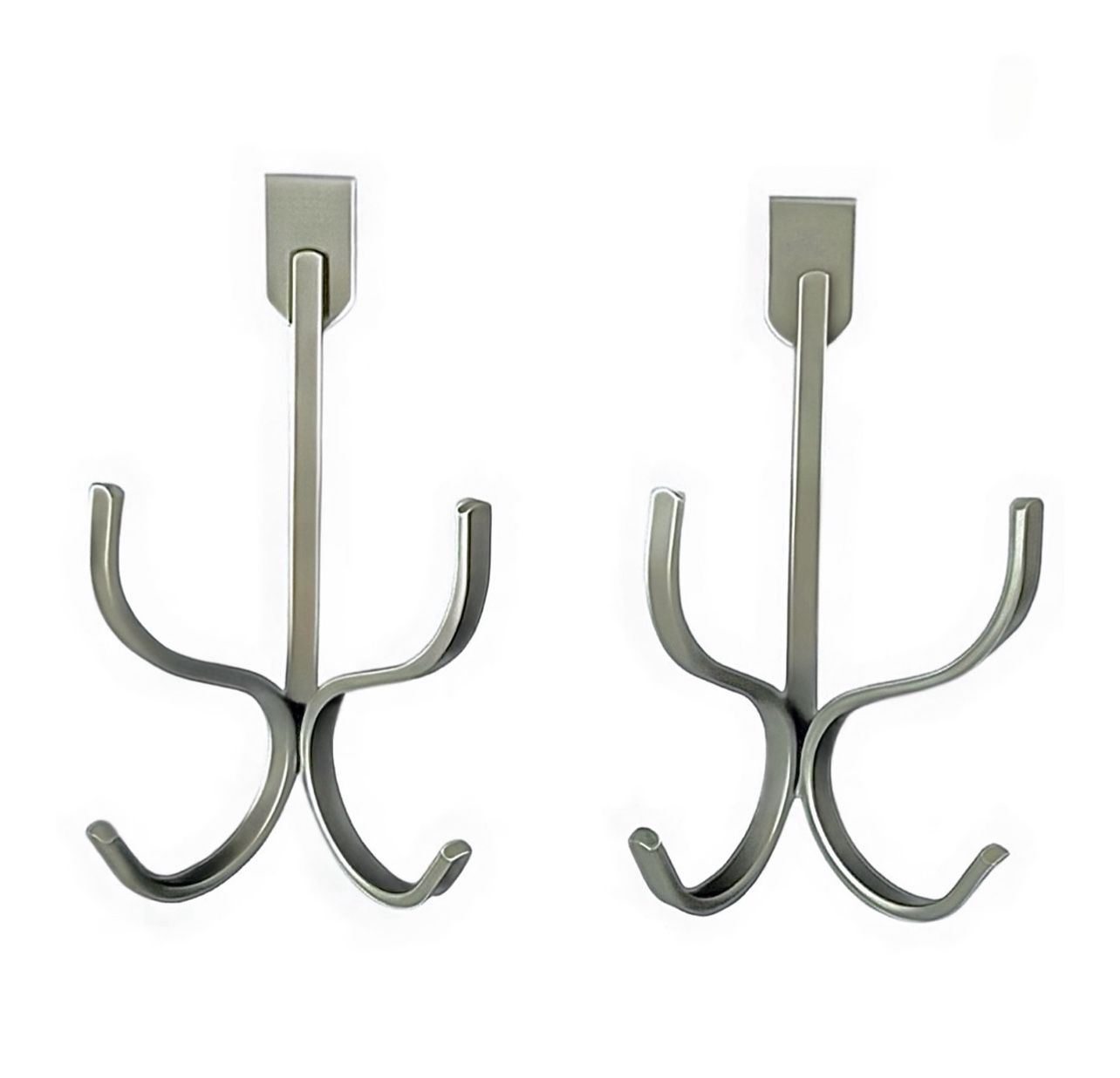 (2) Over the Door Hooks