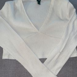Wild Fable Crop Top 