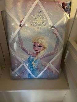 Frozen Wall Art OBO