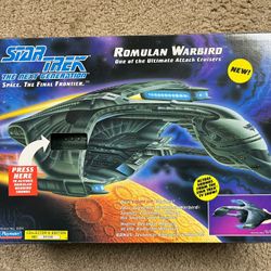 Star Trek 1993 (Factory Sealed) 