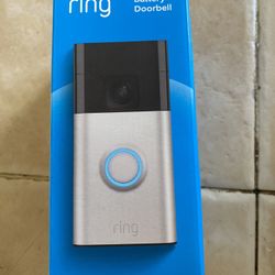 Ring Doorbell