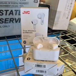 Jvc True Wireless Earbuds 