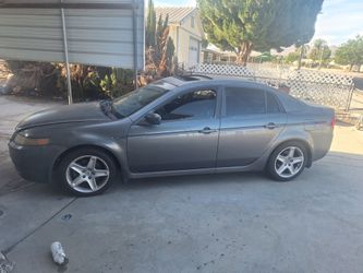 Parting out my acura t.l for parts