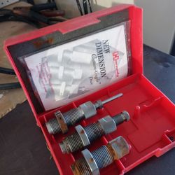 357 Sig Dye Set