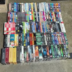 TV Series On DVD - 188 Total 