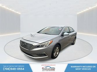 2015 Hyundai Sonata