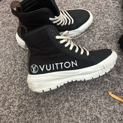 LV Boots