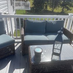 Bradenton 5 Piece patio set