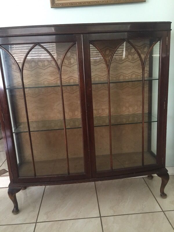 Antique cws ltd cabinet Birmingham England
