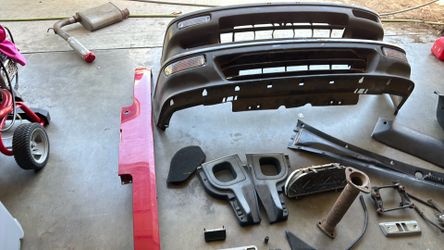 Integra parts 90-93