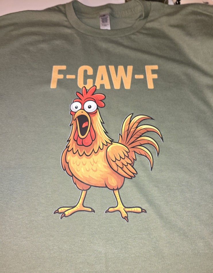 Custom Graphic Tee
