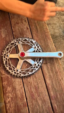 Crankset affinity