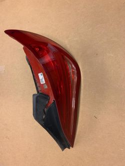 Rear lamp mercedes cla250 cla