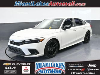 2024 Honda Civic Sedan