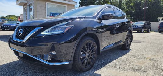 2024 Nissan Murano