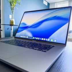 MacBook Pro 16”