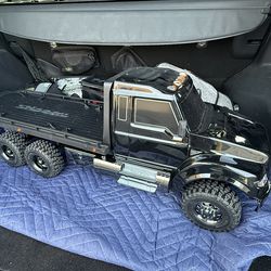 Traxxas TRX6 Hauler
